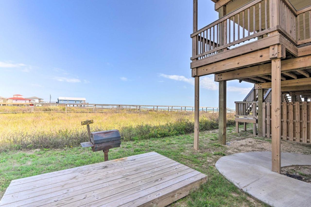 Surfside Beach Retreat With Deck And Ocean Views Luaran gambar